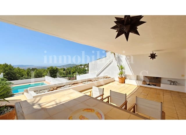 3 quarto Moradia em Banda para venda em Nuestra Señora de Jesus, Santa Eulalia / Santa Eularia com piscina - 2 200 000 € (Ref: 10054483)