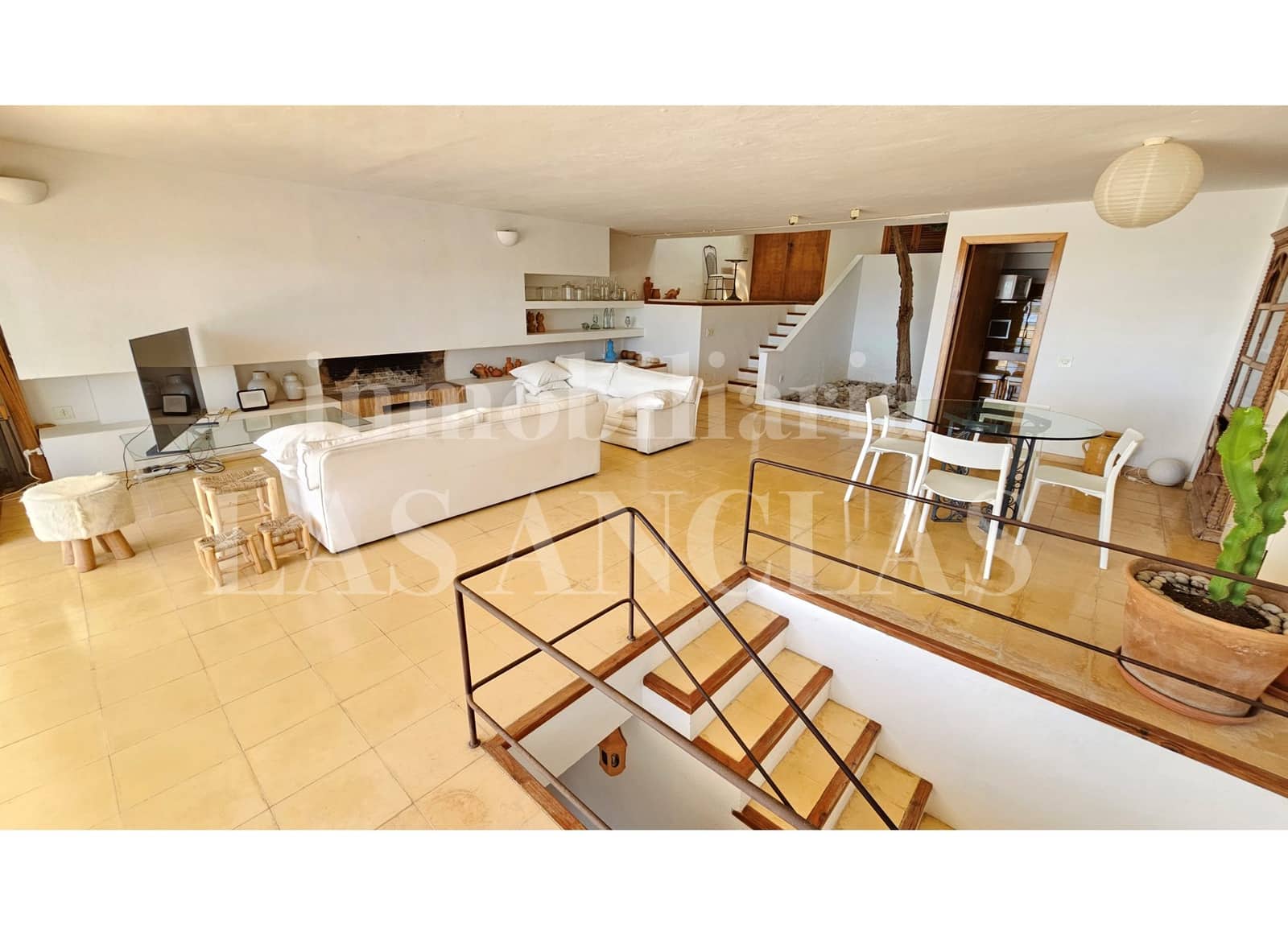 3 Zimmer Reihenhaus zu verkaufen in Nuestra Senora de Jesus mit Pool - 2.200.000 € (Ref: 10054483)
