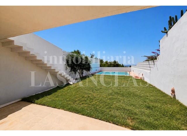 Adosado de 3 habitaciones en Nuestra Señora de Jesus, Santa Eulalia / Santa Eularia en venta con piscina - 2.200.000 € (Ref: 10054483)