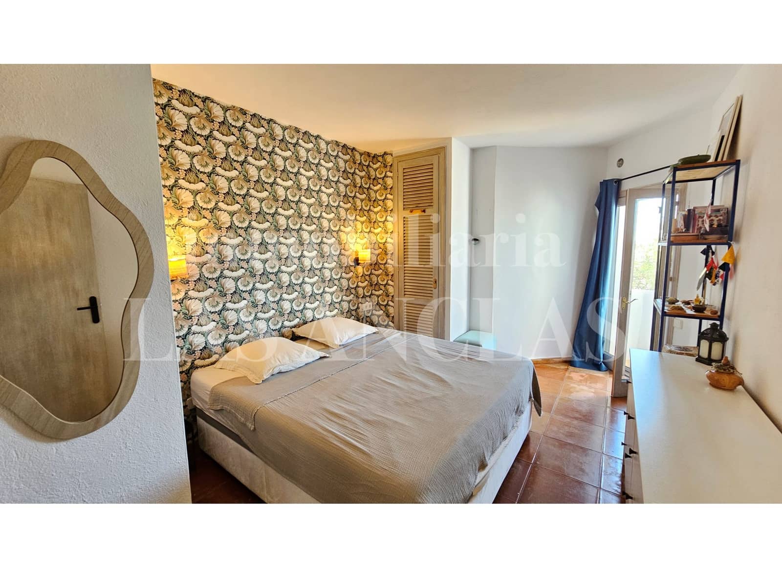 2 quarto Apartamento para venda em Talamanca com piscina garagem - 700 000 € (Ref: 10080179)