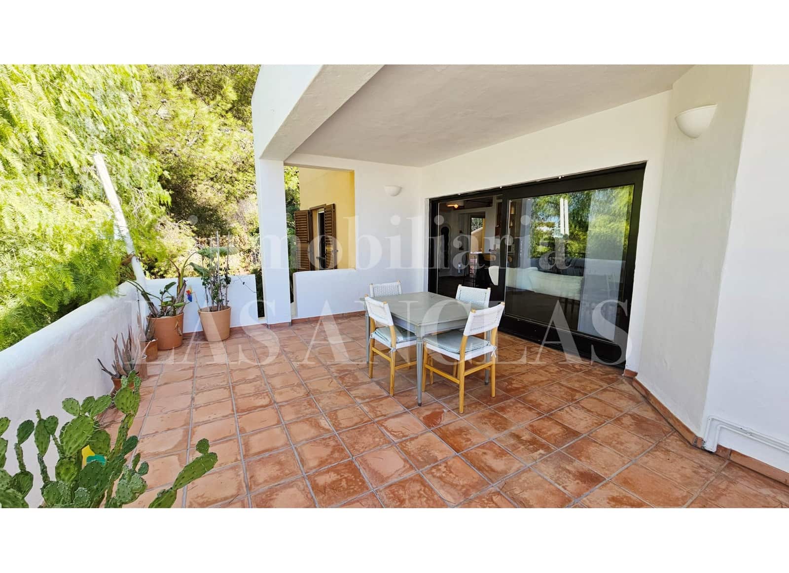 2 quarto Apartamento para venda em Talamanca com piscina garagem - 700 000 € (Ref: 10080179)