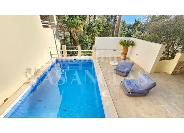 3 makuuhuone Huvila myytävänä paikassa Nuestra Señora de Jesus, Santa Eulalia / Santa Eularia mukana uima-altaan 
autotalli - 1 750 000 € (Ref: 10081540)