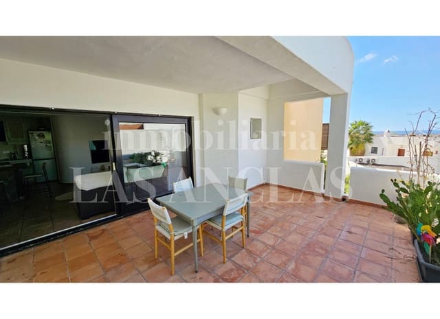 2 sypialnia Mieszkanie na sprzedaż w Talamanca, Miasto Ibiza / Eivissa z basenem garażem - 695 000 € (Ref: 10088603)