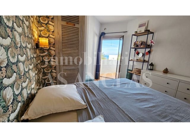 2 sypialnia Mieszkanie na sprzedaż w Talamanca, Miasto Ibiza / Eivissa z basenem garażem - 695 000 € (Ref: 10088603)