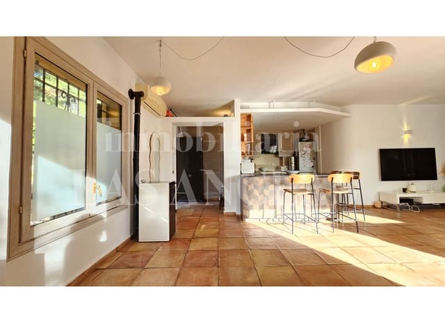 2 sovrum Lägenhet till salu i Talamanca, Ibiza stad med pool garage - 695 000 € (Ref: 10088603)