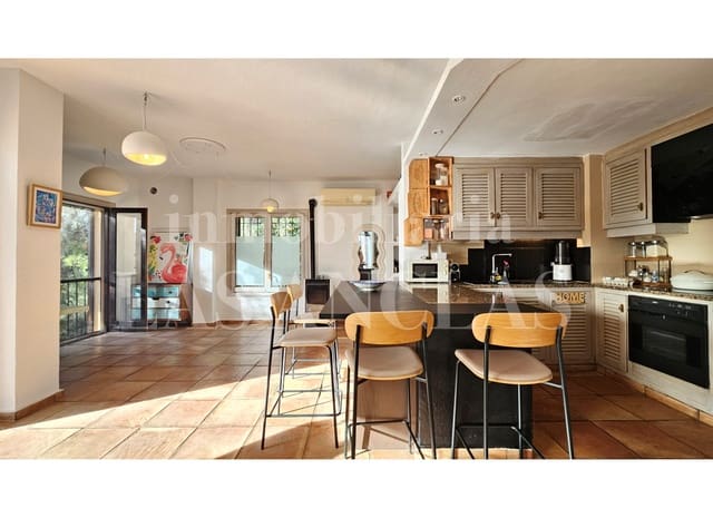 2 sovrum Lägenhet till salu i Talamanca, Ibiza stad med pool garage - 695 000 € (Ref: 10088603)