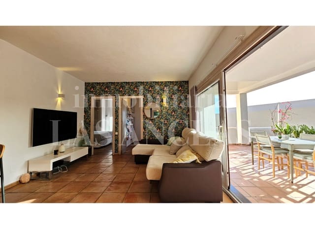 2 sovrum Lägenhet till salu i Talamanca, Ibiza stad med pool garage - 695 000 € (Ref: 10088603)