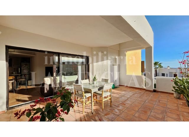 2 sovrum Lägenhet till salu i Talamanca, Ibiza stad med pool garage - 695 000 € (Ref: 10088603)