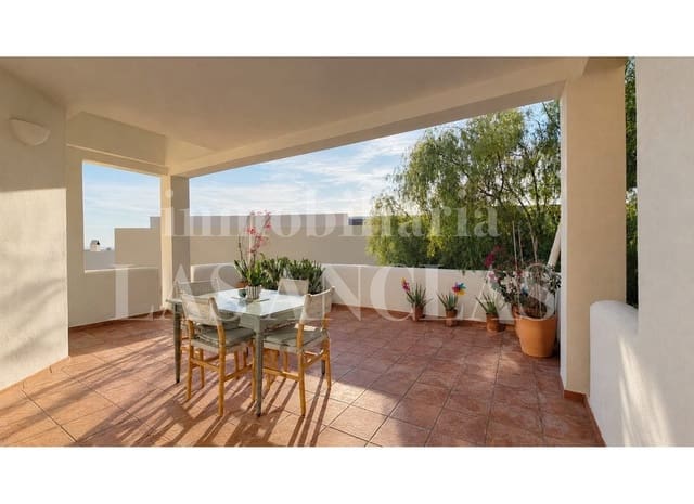 2 sovrum Lägenhet till salu i Talamanca, Ibiza stad med pool garage - 695 000 € (Ref: 10088603)