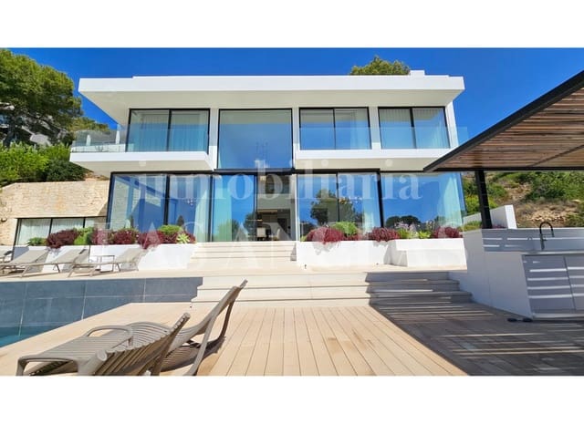 7 chambre Villa/Maison à vendre à Nuestra Señora de Jesus, Santa Eulalia / Santa Eularia avec piscine garage - 6 990 000 € (Ref: 10094643)