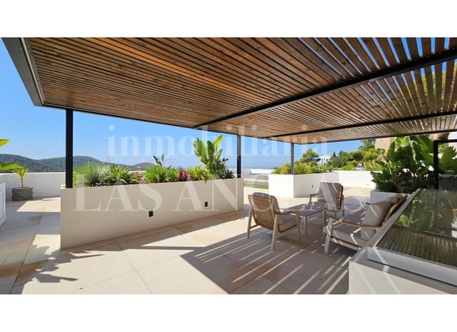 7 chambre Villa/Maison à vendre à Nuestra Señora de Jesus, Santa Eulalia / Santa Eularia avec piscine garage - 6 990 000 € (Ref: 10094643)