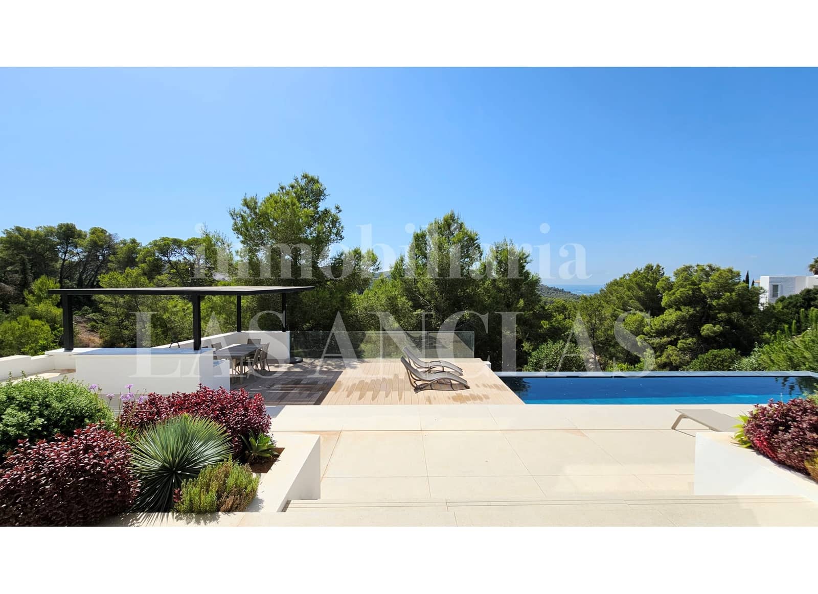 7 chambre Villa/Maison à vendre à Nuestra Senora de Jesus avec piscine garage - 6 990 000 € (Ref: 10094643)