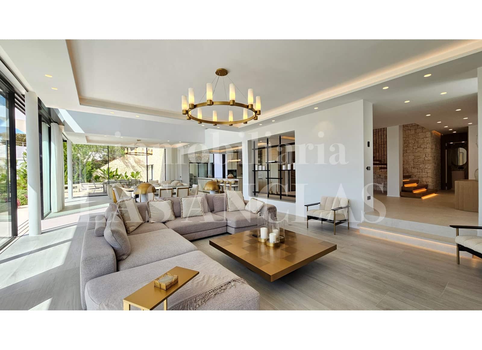 7 chambre Villa/Maison à vendre à Nuestra Senora de Jesus avec piscine garage - 6 990 000 € (Ref: 10094643)