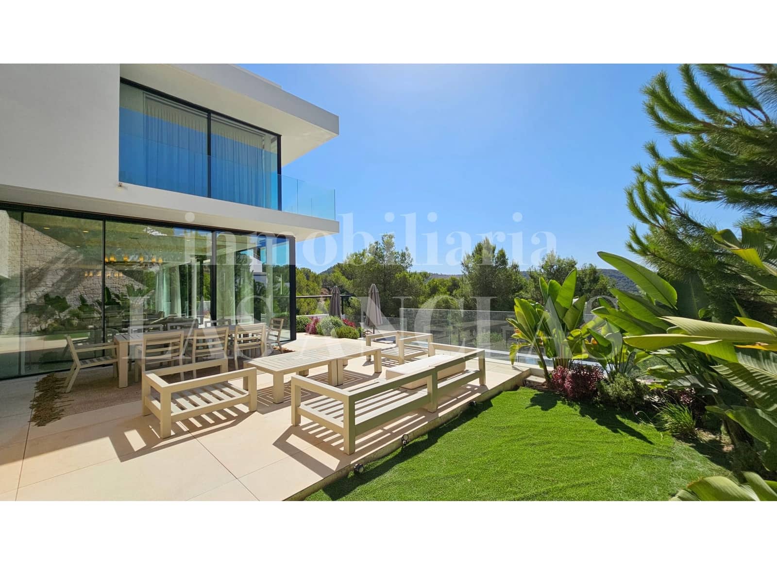 7 chambre Villa/Maison à vendre à Nuestra Senora de Jesus avec piscine garage - 6 990 000 € (Ref: 10094643)