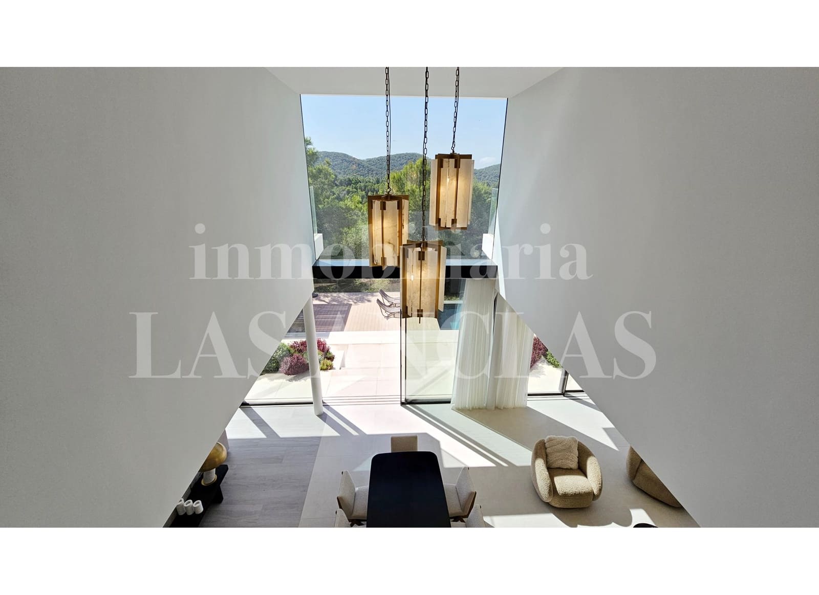 7 chambre Villa/Maison à vendre à Nuestra Senora de Jesus avec piscine garage - 6 990 000 € (Ref: 10094643)