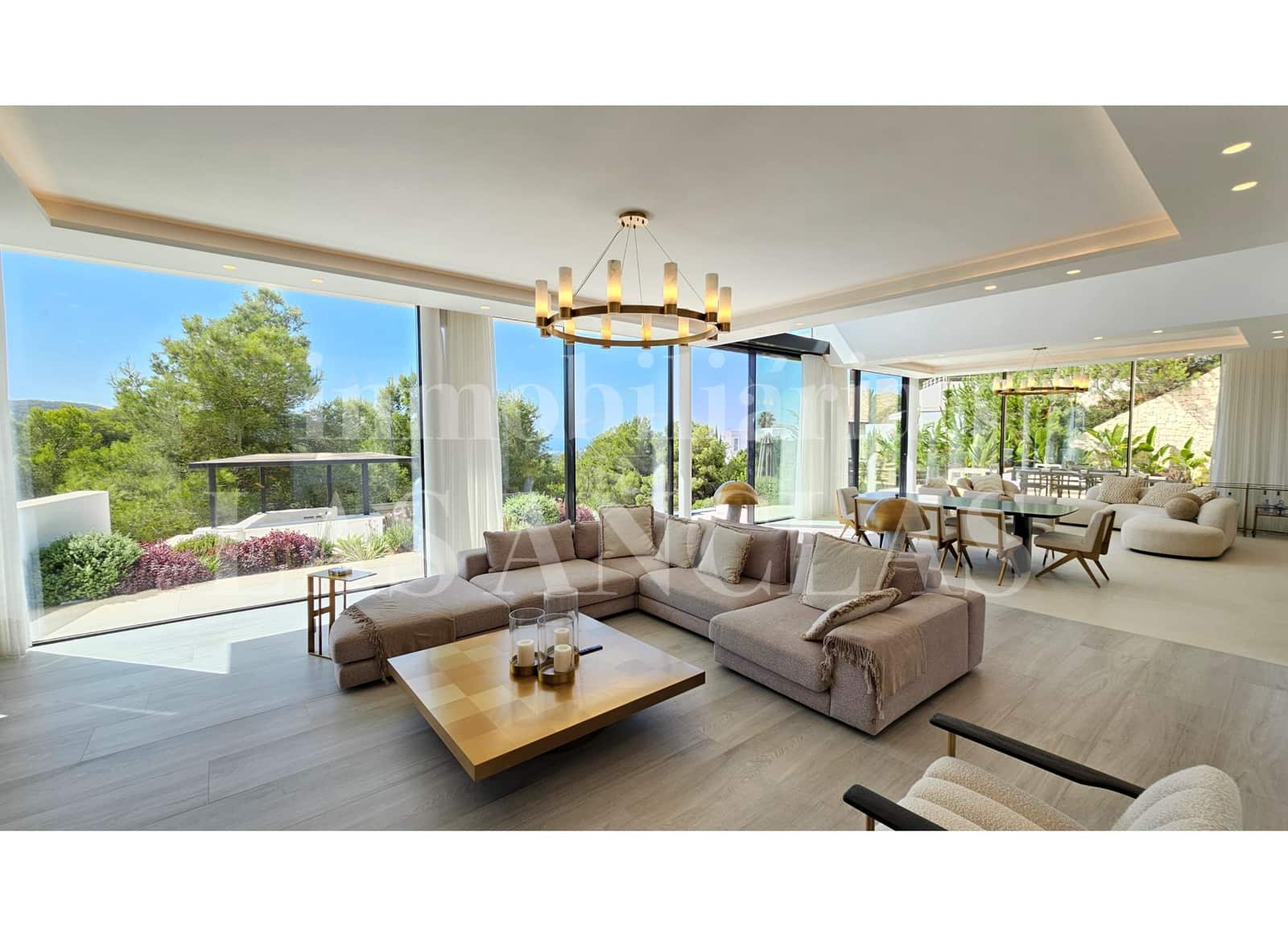 7 chambre Villa/Maison à vendre à Nuestra Senora de Jesus avec piscine garage - 6 990 000 € (Ref: 10094643)