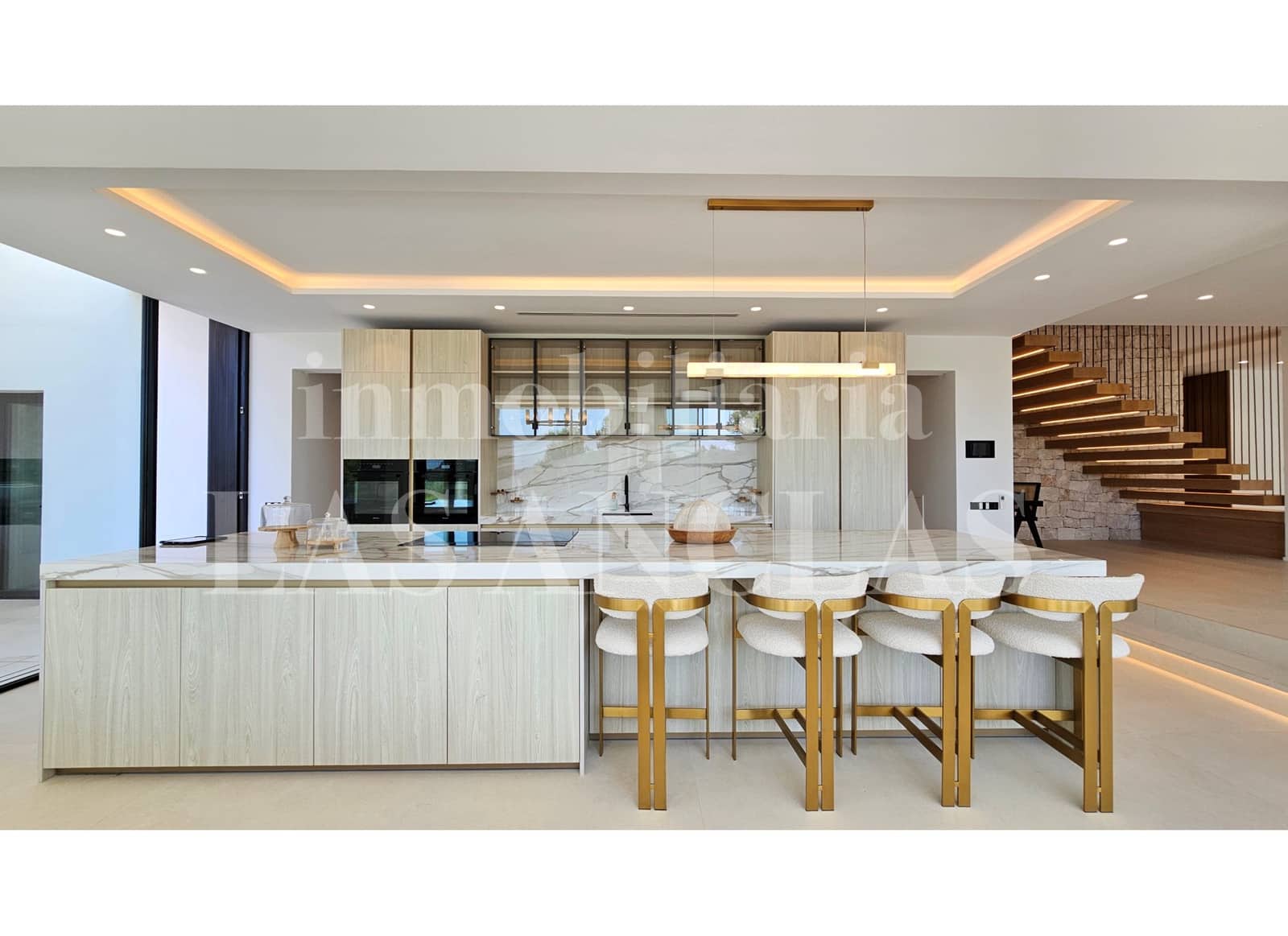 7 chambre Villa/Maison à vendre à Nuestra Senora de Jesus avec piscine garage - 6 990 000 € (Ref: 10094643)