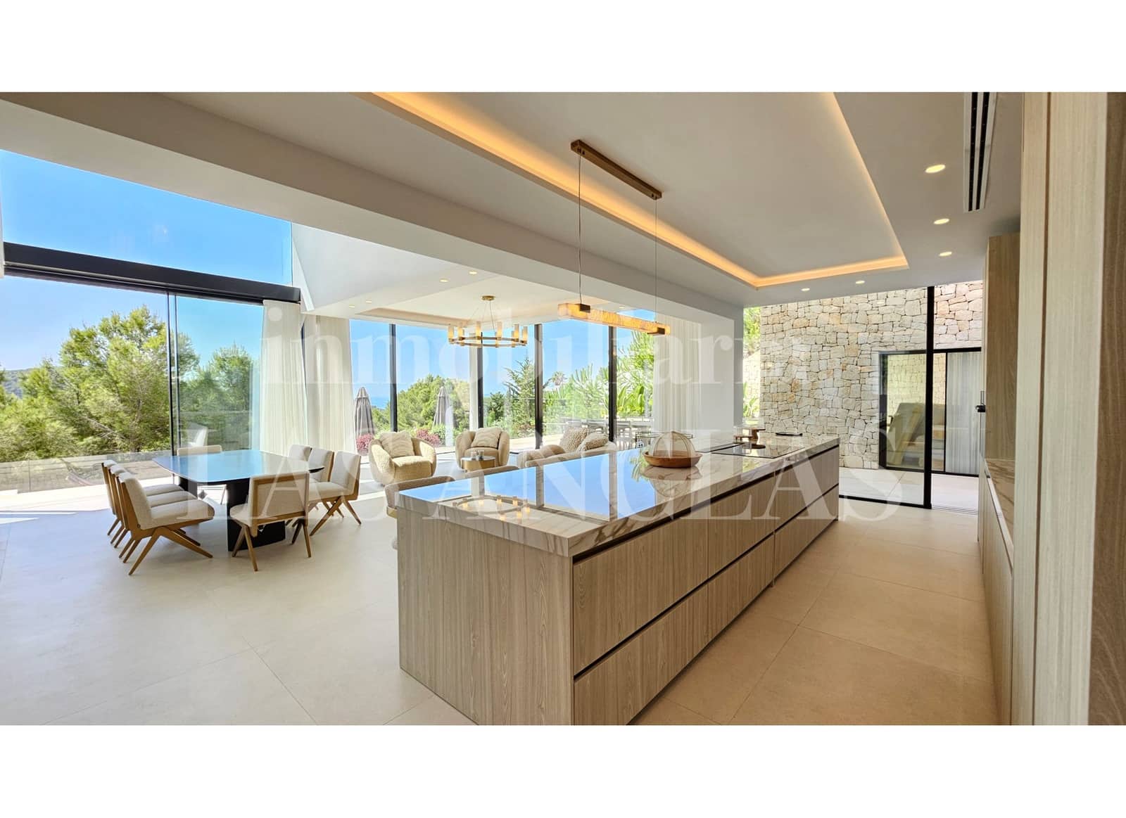 7 chambre Villa/Maison à vendre à Nuestra Senora de Jesus avec piscine garage - 6 990 000 € (Ref: 10094643)