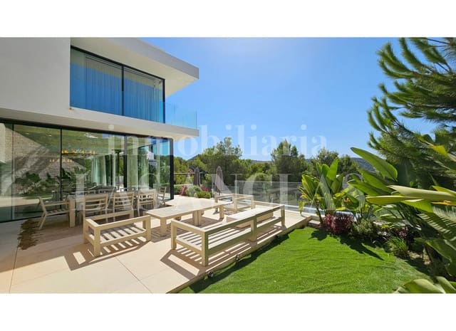 7 chambre Villa/Maison à vendre à Nuestra Señora de Jesus, Santa Eulalia / Santa Eularia avec piscine garage - 6 990 000 € (Ref: 10094643)