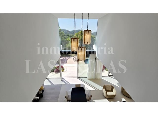 7 chambre Villa/Maison à vendre à Nuestra Señora de Jesus, Santa Eulalia / Santa Eularia avec piscine garage - 6 990 000 € (Ref: 10094643)