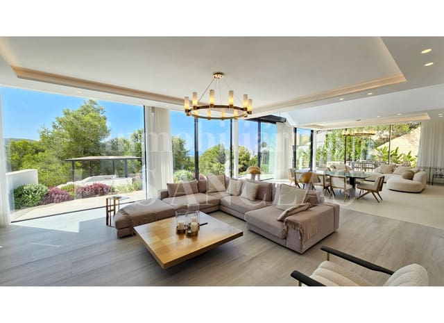 7 chambre Villa/Maison à vendre à Nuestra Señora de Jesus, Santa Eulalia / Santa Eularia avec piscine garage - 6 990 000 € (Ref: 10094643)