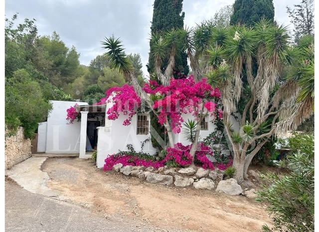 6 chambre Villa/Maison à vendre à Santa Eulalia / Santa Eularia - 1 200 000 € (Ref: 10095781)