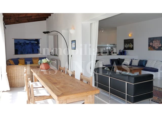 3 sovrum Radhus till salu i Roca Llisa, Santa Eulalia / Santa Eularia - 1 495 000 € (Ref: 10099398)