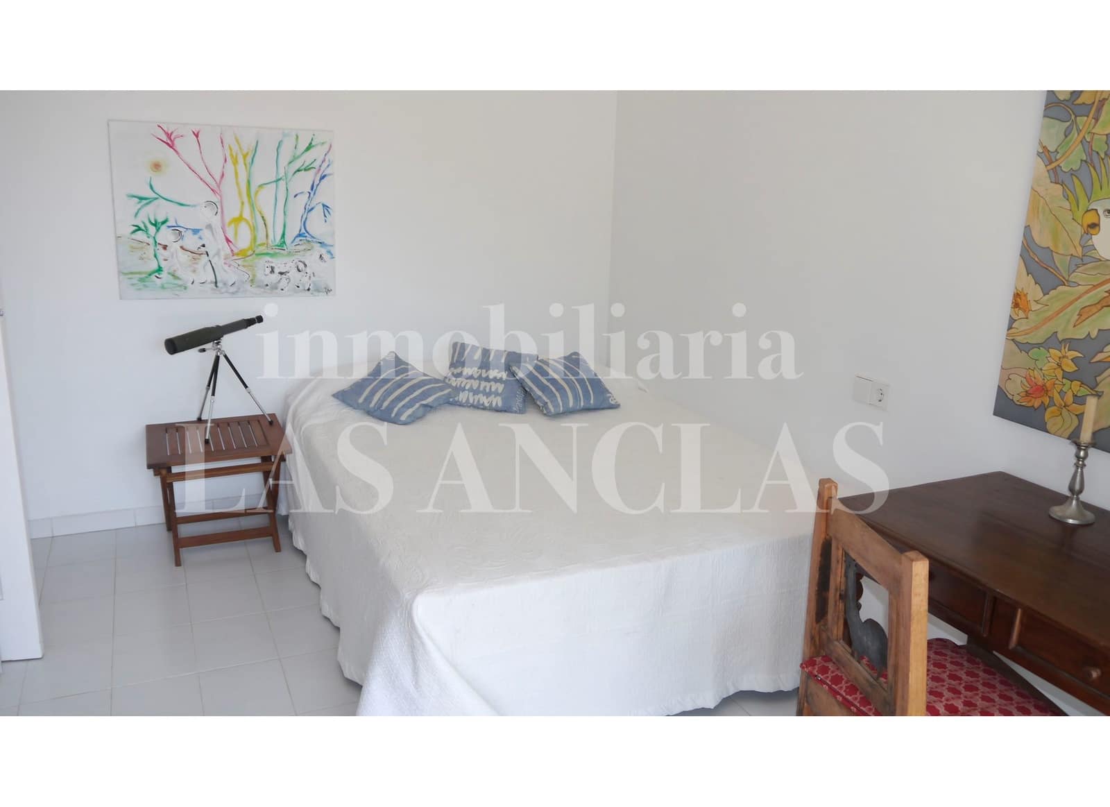 3 sovrum Radhus till salu i Roca Llisa med pool - 1 495 000 € (Ref: 10099398)