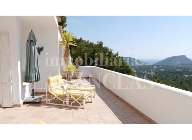 3 sovrum Radhus till salu i Roca Llisa, Santa Eulalia / Santa Eularia - 1 495 000 € (Ref: 10099398)