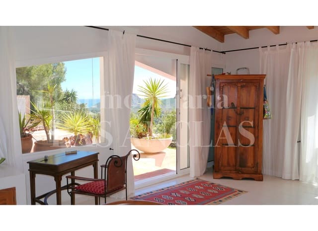 3 sovrum Radhus till salu i Roca Llisa, Santa Eulalia / Santa Eularia - 1 495 000 € (Ref: 10099398)