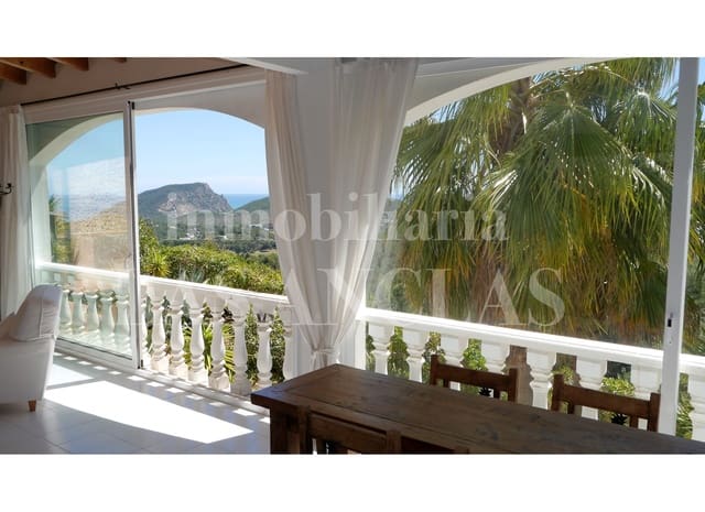 3 sovrum Radhus till salu i Roca Llisa, Santa Eulalia / Santa Eularia - 1 495 000 € (Ref: 10099398)