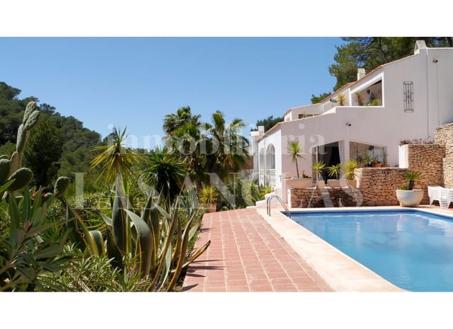 3 sovrum Radhus till salu i Roca Llisa, Santa Eulalia / Santa Eularia - 1 495 000 € (Ref: 10099398)