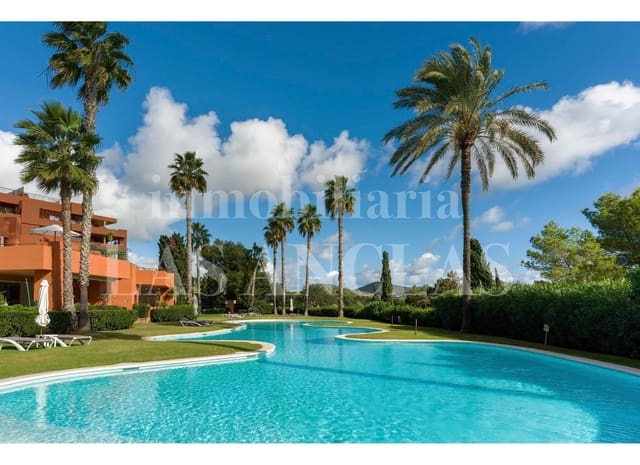 Penthouse te koop in Santa Eulalia / Santa Eularia met zwembad garage - € 885.000 (Ref: 10100499)