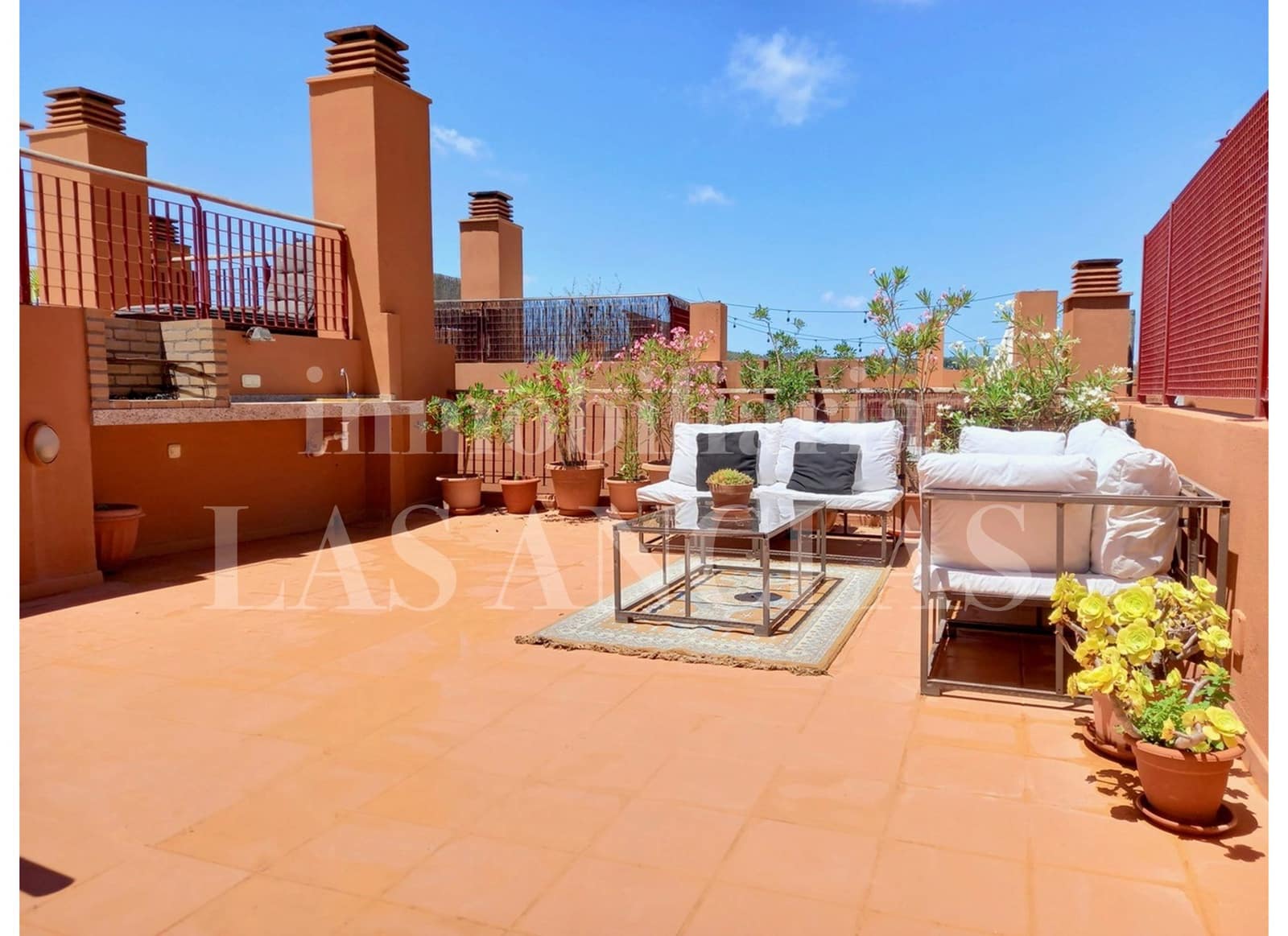Ático en Santa Eulalia / Santa Eularia en venta con piscina garaje - 885.000 € (Ref: 10100499)