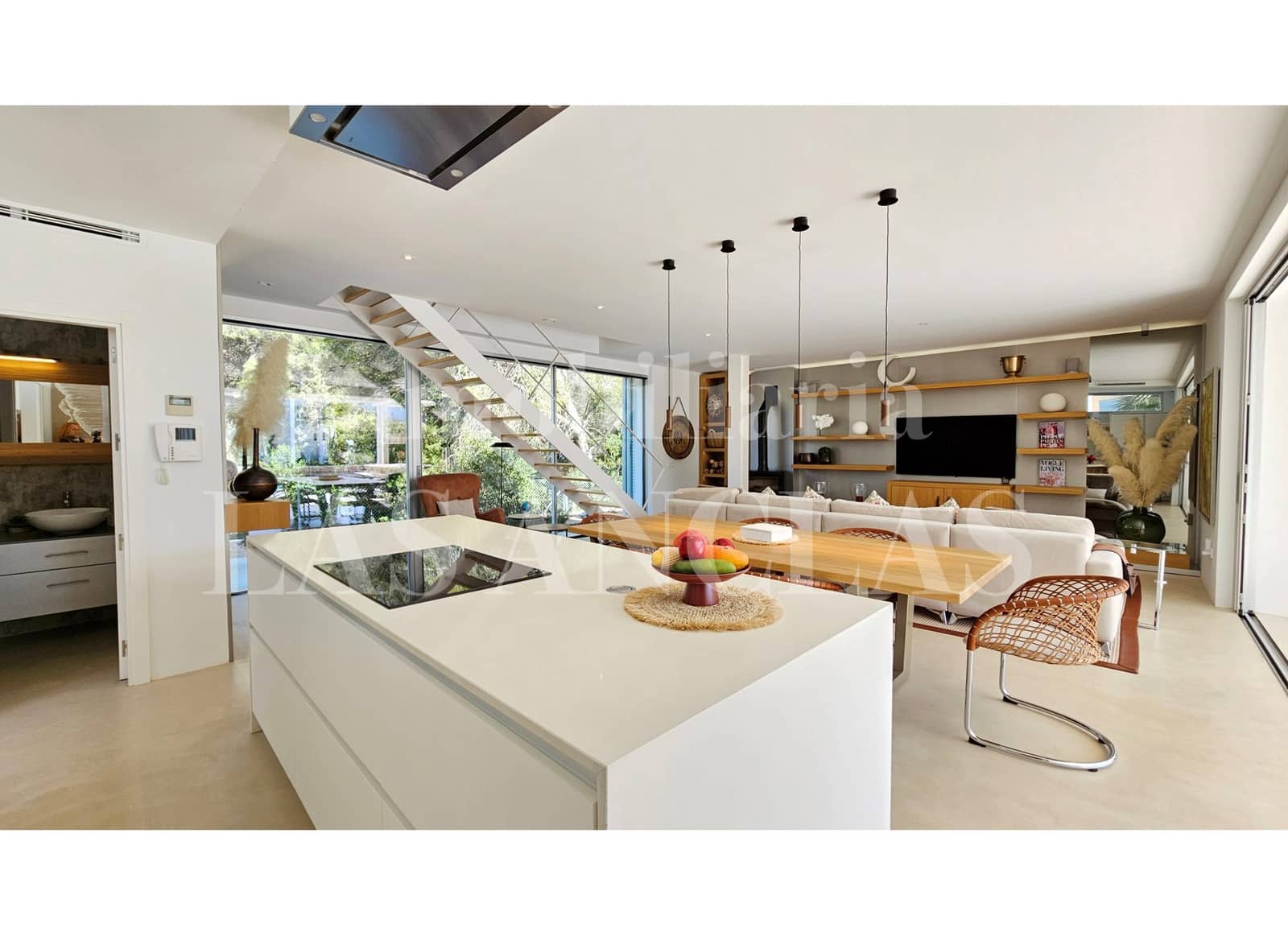 3 sovrum Villa till salu i Cala Llenya med pool garage - 2 750 000 € (Ref: 10101050)