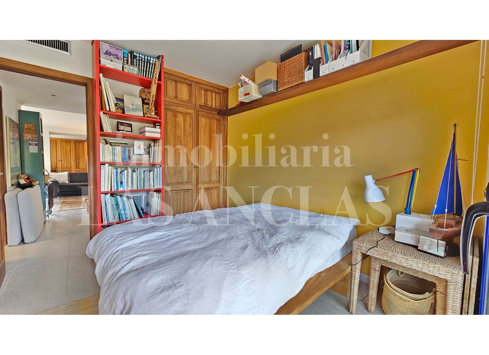 2 makuuhuone Asunto myytävänä paikassa Talamanca mukana 
autotalli - 760 000 € (Ref: 10101051)