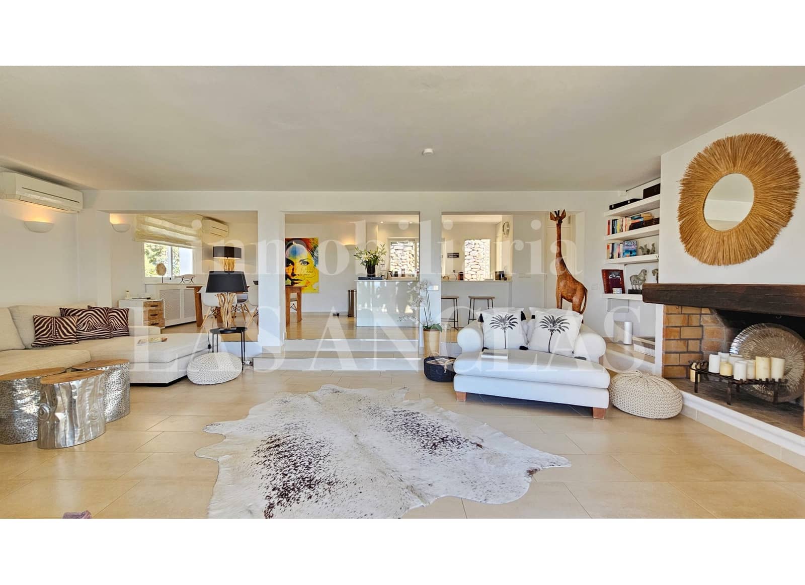4 quarto Moradia para venda em Nuestra Senora de Jesus com piscina garagem - 2 900 000 € (Ref: 10113489)