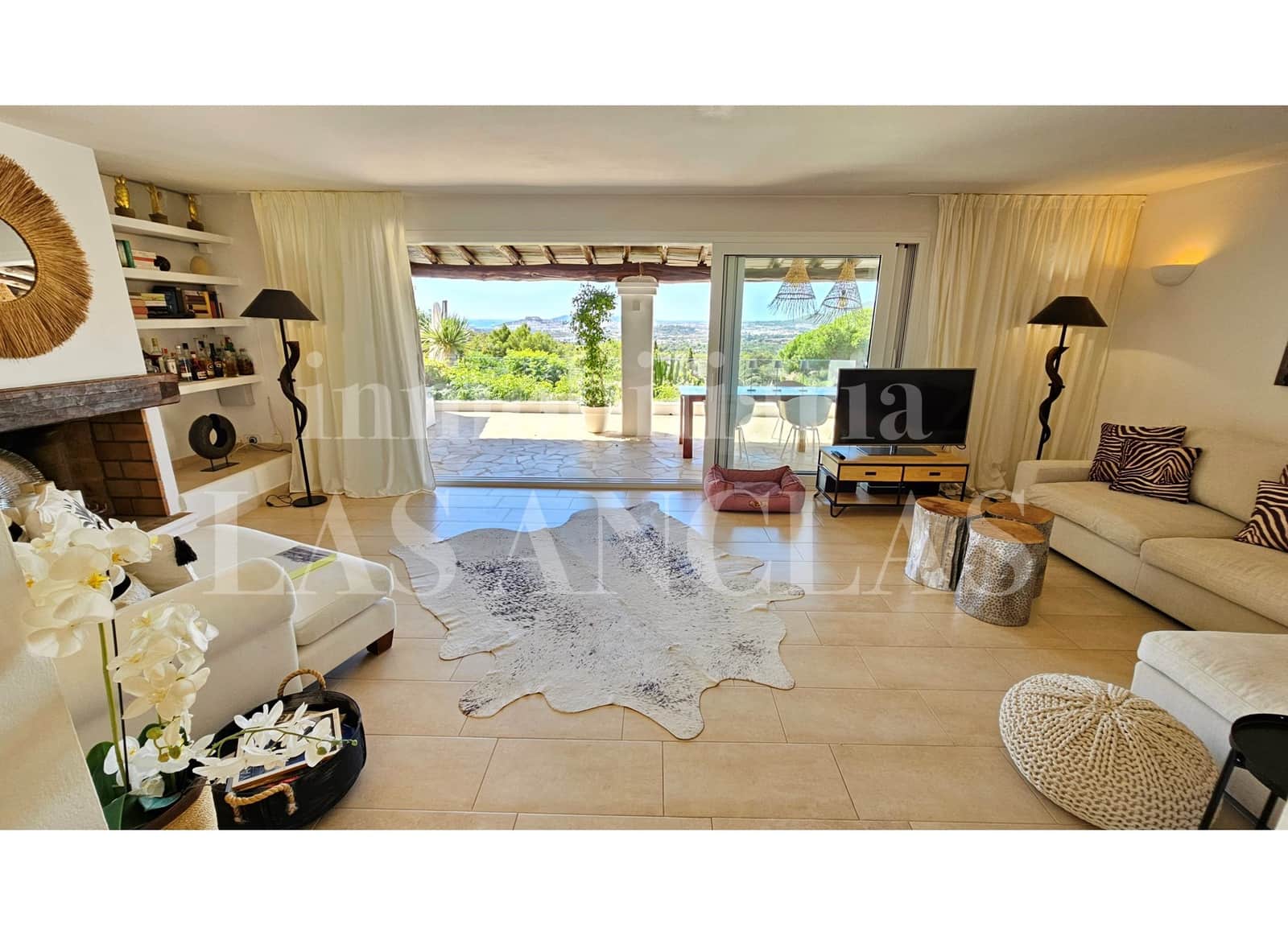 4 quarto Moradia para venda em Nuestra Senora de Jesus com piscina garagem - 2 900 000 € (Ref: 10113489)