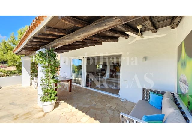 4 quarto Moradia para venda em Nuestra Señora de Jesus, Santa Eulalia / Santa Eularia com piscina garagem - 2 900 000 € (Ref: 10113489)