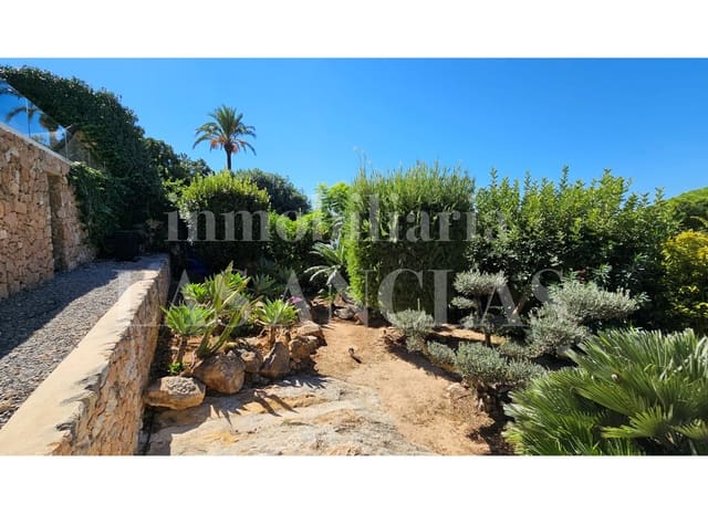 4 Zimmer Villa zu verkaufen in Nuestra Señora de Jesus, Santa Eulalia / Santa Eularia mit Pool Garage - 2.900.000 € (Ref: 10113489)