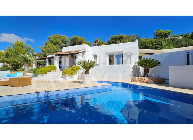 4 makuuhuone Huvila myytävänä paikassa Nuestra Señora de Jesus, Santa Eulalia / Santa Eularia mukana uima-altaan 
autotalli - 2 900 000 € (Ref: 10113489)