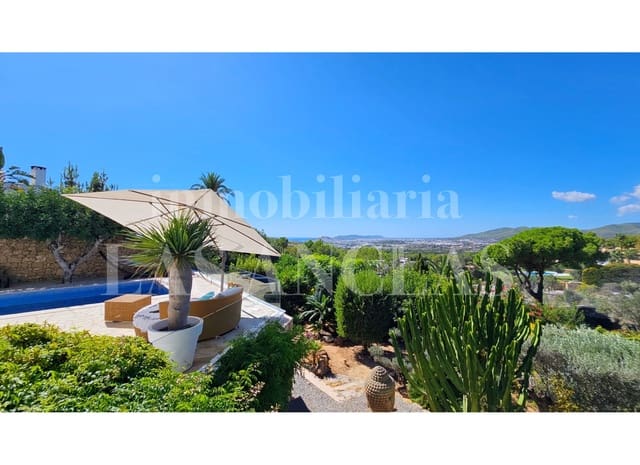 Chalet de 4 habitaciones en Nuestra Señora de Jesus, Santa Eulalia / Santa Eularia en venta con piscina garaje - 2.900.000 € (Ref: 10113489)