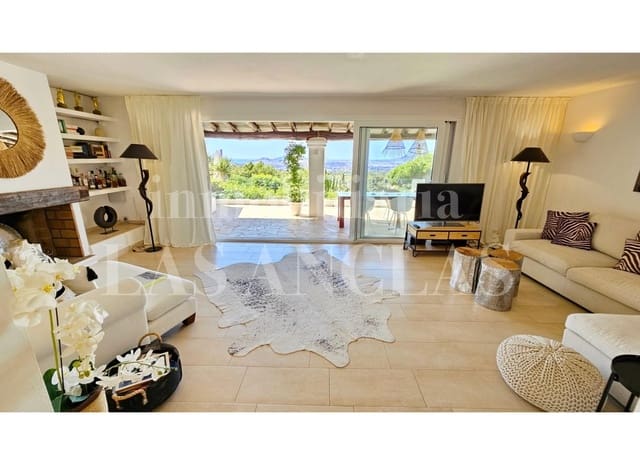 4 Zimmer Villa zu verkaufen in Nuestra Señora de Jesus, Santa Eulalia / Santa Eularia mit Pool Garage - 2.900.000 € (Ref: 10113489)