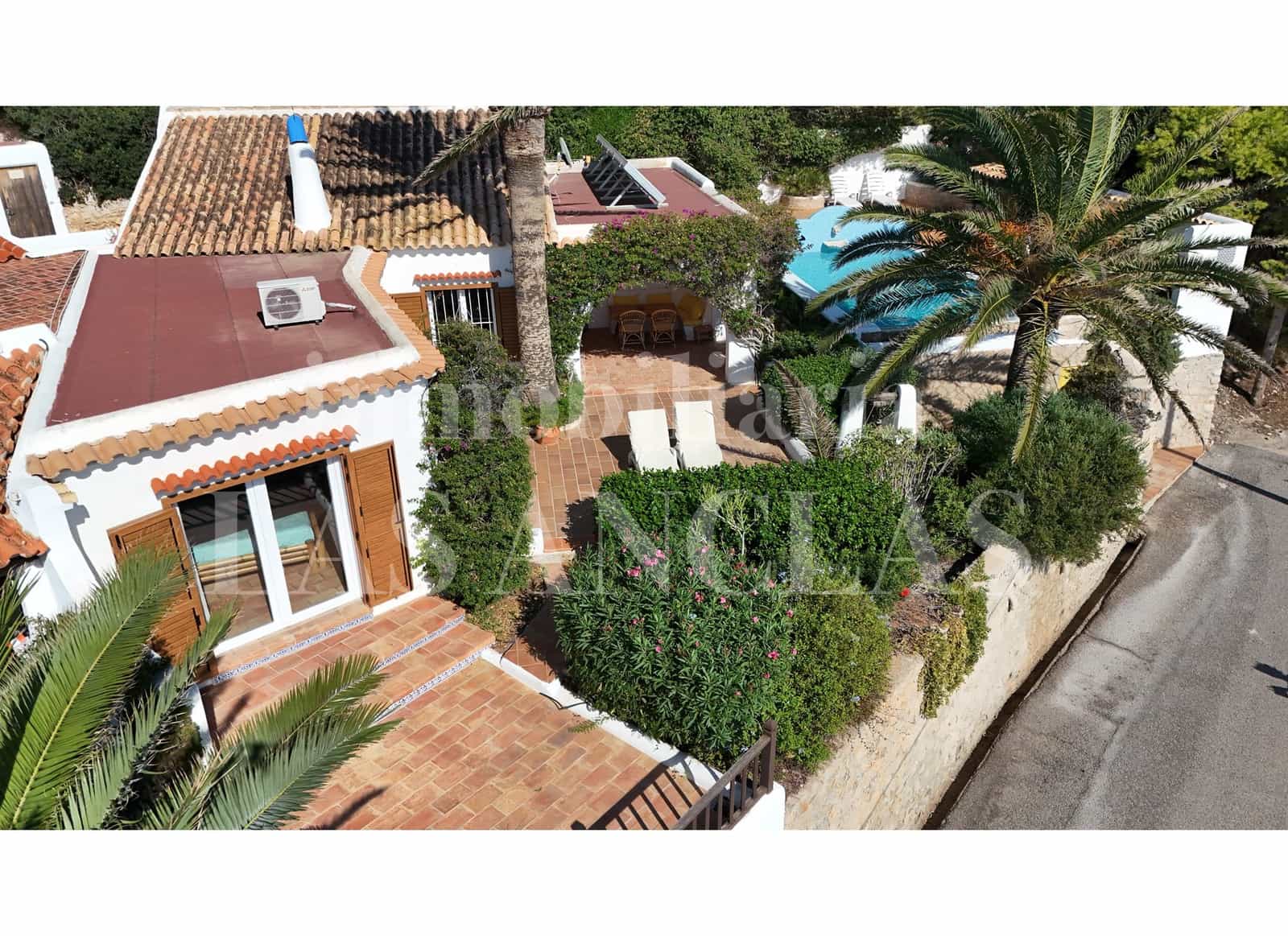 3 chambre Villa/Maison à vendre à Ibiza ville avec piscine garage - 1 850 000 € (Ref: 10130935)