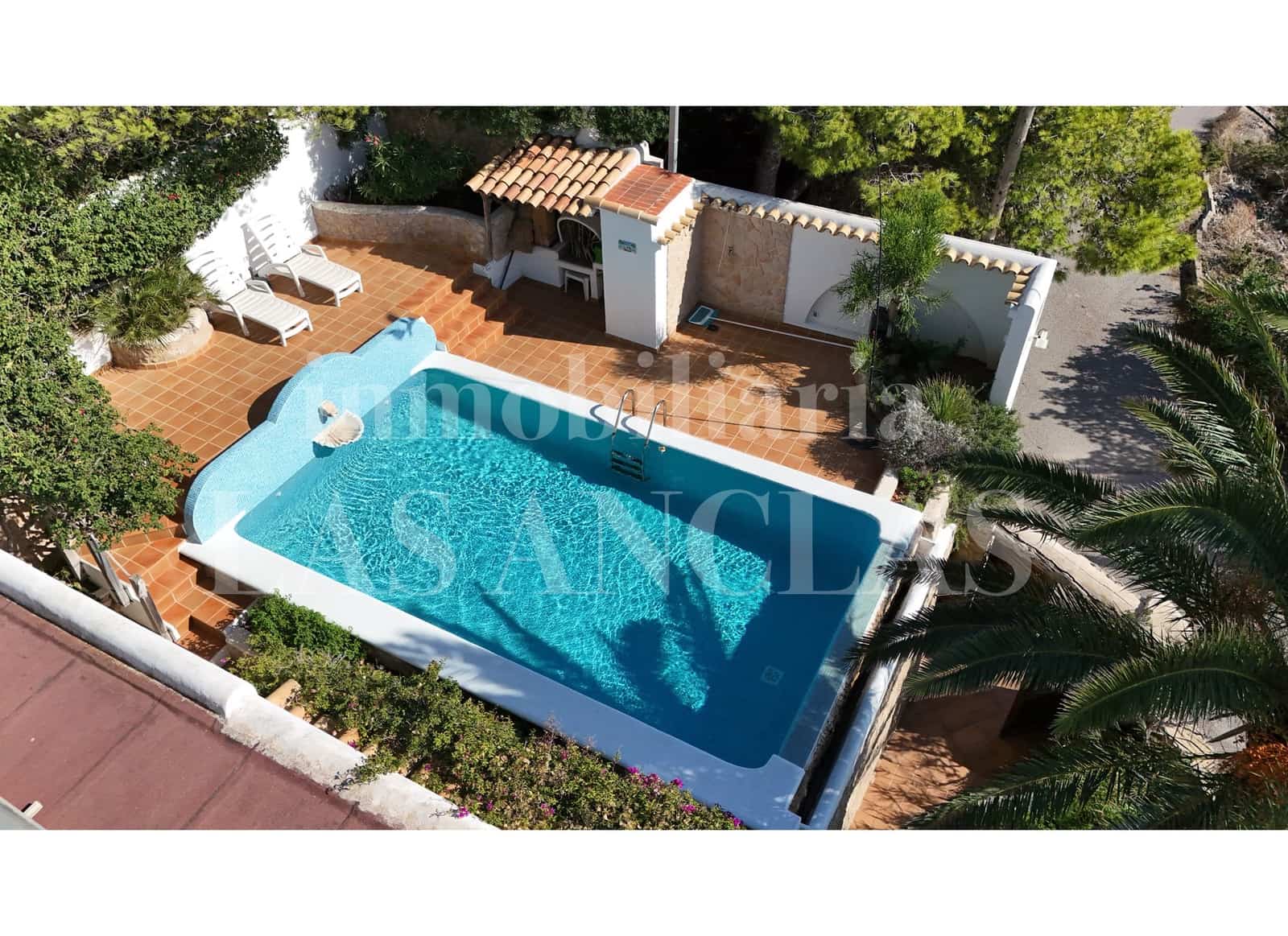 3 chambre Villa/Maison à vendre à Ibiza ville avec piscine garage - 1 850 000 € (Ref: 10130935)