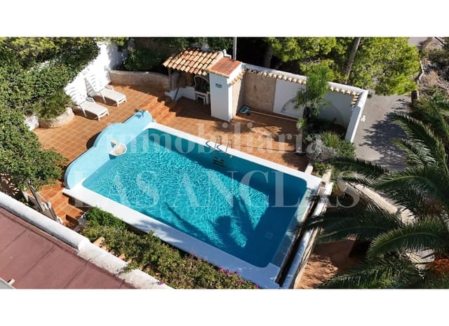 3 chambre Villa/Maison à vendre à Ibiza ville avec piscine garage - 1 850 000 € (Ref: 10130935)