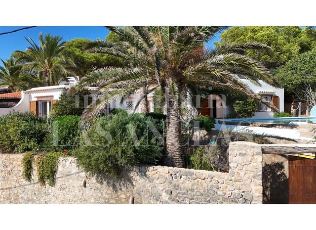 3 chambre Villa/Maison à vendre à Ibiza ville avec piscine garage - 1 850 000 € (Ref: 10130935)