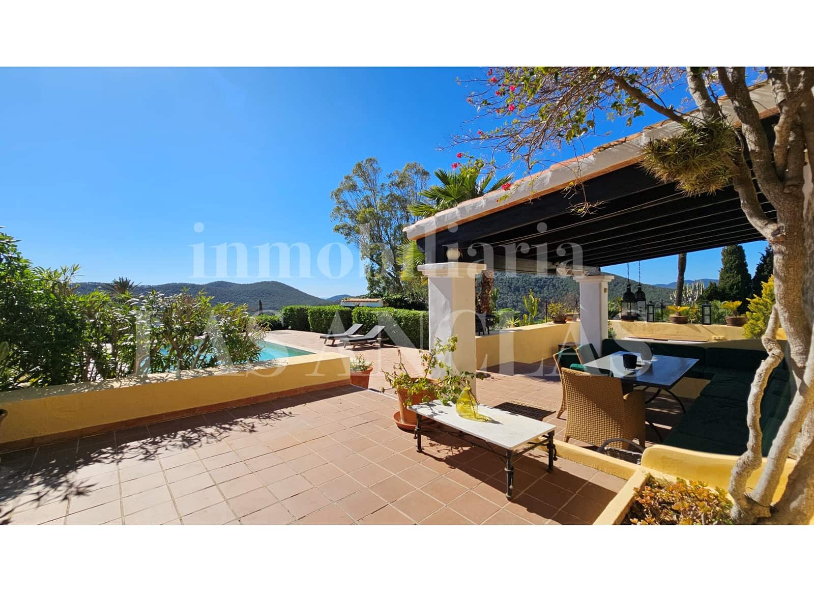 6 bedroom Finca/Country House for sale in San Jose / Sant Josep de Sa Talaia with pool - € 4,750,000 (Ref: 10134828)