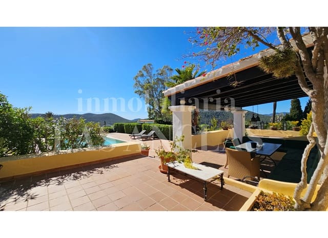 6 bedroom Finca/Country House for sale in San Jose / Sant Josep de Sa Talaia with pool - € 4,750,000 (Ref: 10134828)
