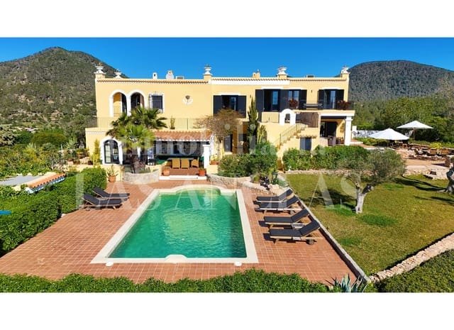 6 bedroom Finca/Country House for sale in San Jose / Sant Josep de Sa Talaia with pool - € 4,750,000 (Ref: 10134828)
